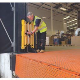 EasyExpand  Weighted Foot Black