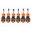 Magnusson  Mixed Stubby Screwdriver Set 6 Pieces