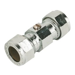 Pegler Isolating Valve 15mm