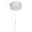 Hager Sollysta WMCS12 6A 2-Way Ceiling Switch White