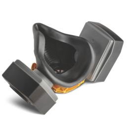 DEWALT  Medium Half Mask Respirator with Filters A2-P3