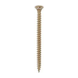 Timco C2 Strong-Fix PZ Double-Countersunk  Multipurpose Premium Screws 4.5mm x 70mm 200 Pack
