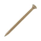 Timco C2 Strong-Fix PZ Double-Countersunk  Multipurpose Premium Screws 4.5mm x 70mm 200 Pack