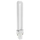 LAP  G23 2-Pin Stick Compact Fluorescent Tube 603lm 9W