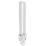 LAP  G23 2-Pin Stick Compact Fluorescent Tube 603lm 9W