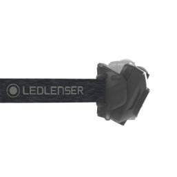 LEDlenser HF4R Core Rechargeable LED Head Torch Black 500lm