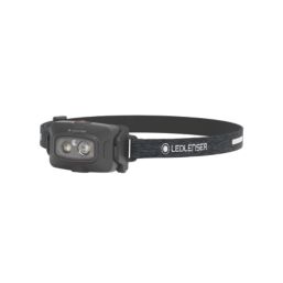 LEDlenser HF4R Core Rechargeable LED Head Torch Black 500lm