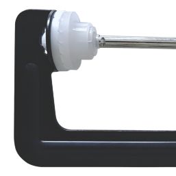 Forge Steel One-Handed Speed Clamp 4" (100mm)