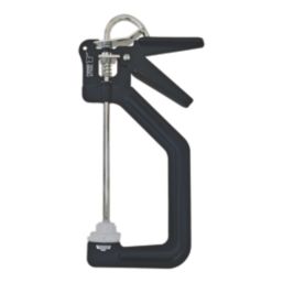 Forge Steel One-Handed Speed Clamp 4" (100mm)