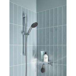 Grohe Vitalio Start 110 Shower Rail Set Chrome