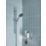 Grohe Vitalio Start 110 Shower Rail Set Chrome