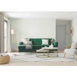 Dulux EasyCare Washable & Tough 2.5Ltr Apple White  Matt Emulsion  Paint