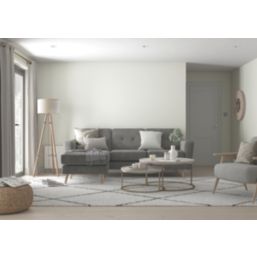 Dulux EasyCare Washable & Tough 2.5Ltr Apple White  Matt Emulsion  Paint