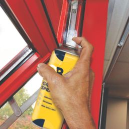 OB41  White Grease Spray 400ml