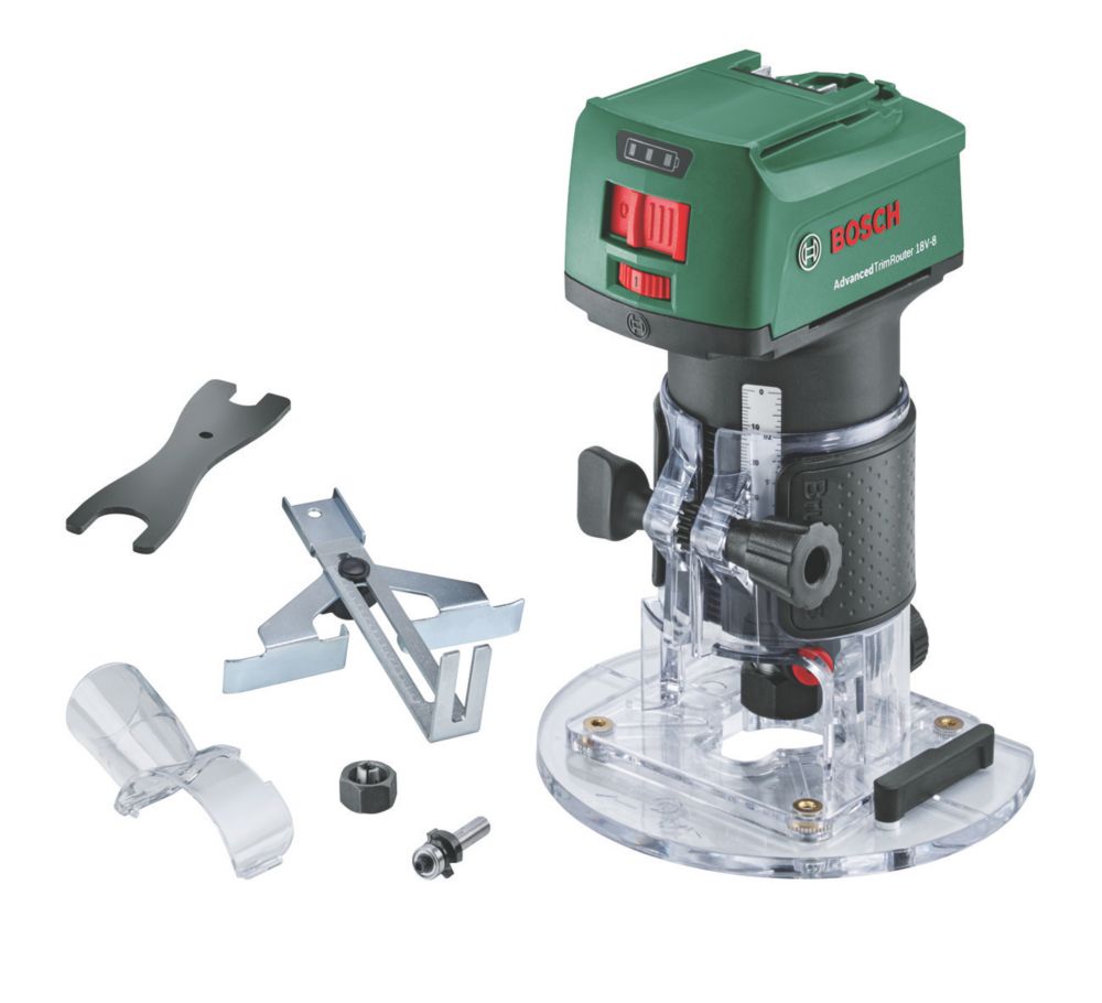 Image of Bosch AdvancedTrimRouter 18V-8