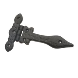 Hardware Solutions Antique Black  Spear T Hinge 150mm x 96mm