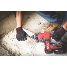 Skil RH1E3851CA 1.99kg 20V Li-Ion PWRCORE 20 Brushless Cordless SDS Drill - Bare