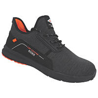 Lee Cooper LCSHOE144   Safety Trainers Black Size 9
