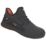 Lee Cooper LCSHOE144 Size 9  Black   Steel Toe Cap Safety Trainers