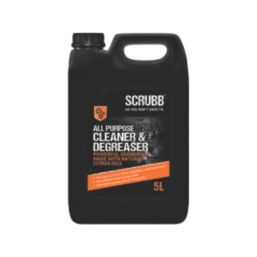 Scrubb   All Purpose Cleaner & Degreaser 5Ltr
