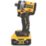 DEWALT DCF922P2T-GB 18V 2 x 5.0Ah Li-Ion XR Brushless Cordless Compact Impact Wrench