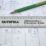 Faithfull FAIRULE300 Aluminium Ruler 12" (300mm)
