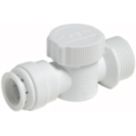 JG Speedfit 15APTP Washing Machine Tap 15mm x 3/4"