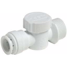 JG Speedfit 15APTP Washing Machine Tap 15mm x 3/4"