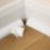 D-Line 1/4-Round Internal Clip-Over Bends 22mm x 22mm 2 Pack
