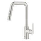 Grohe Start 30631DC0 Single Lever Kitchen Sink Mixer Tap Supersteel