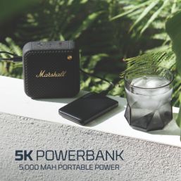 Nebo NEB-PBK-0031-G 5000mAh Power Bank Black