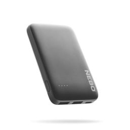 Nebo NEB-PBK-0031-G 5000mAh Power Bank Black