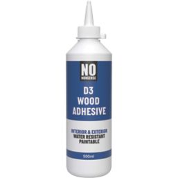 No Nonsense Wood Adhesive 500ml