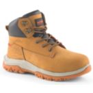 Scruffs Ridge Size 9  Tan  Steel Toe Cap Safety Boots