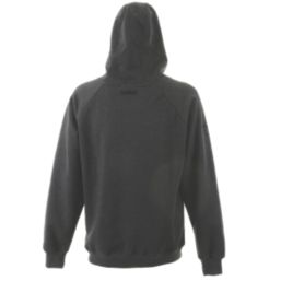 DEWALT New Jersey Hoodie Grey Medium 39-40" Chest