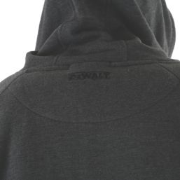 DeWalt New Jersey Hoodie Grey Medium 39-40" Chest