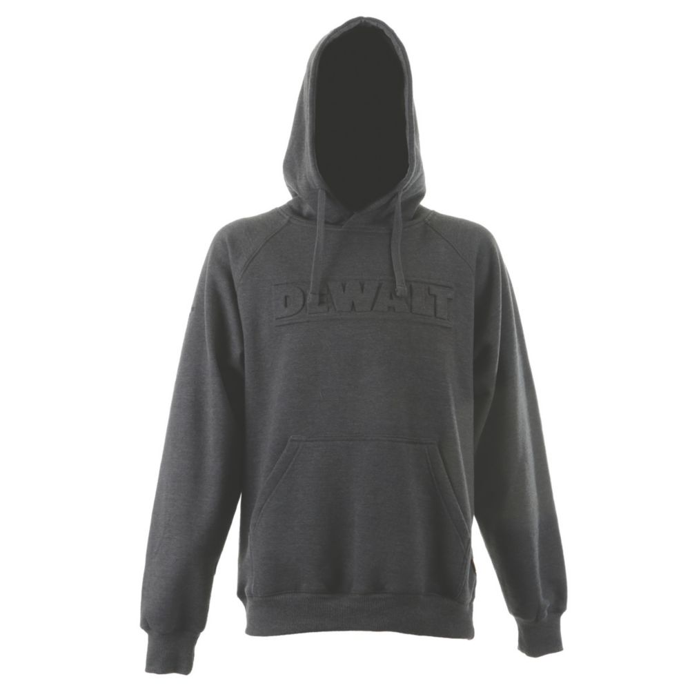 DeWalt New Jersey Hoodie Grey Medium 39 40