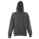 DEWALT New Jersey Hoodie Grey Medium 39-40" Chest