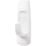 Command White Self-Adhesive Large Utility Hook  7 Pack