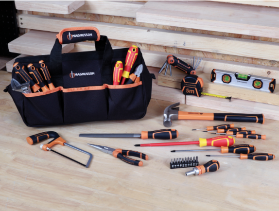 View all Magnusson Tool Kits