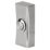 Deta C3506CH Wired Door Bell Push Chrome