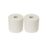 Essentials Paper Rolls White 2-Ply 185mm x 105m 2 Pack