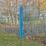 Essentials  Barrier Fencing Blue 50m