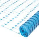 Essentials  Barrier Fencing Blue 50m