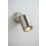 Barracuda Outdoor Adjustable Wall Spotlight Brushed Stainless Steel
