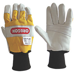 Oregon  2-Handed Protection Chainsaw Gloves X Large
