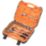 Draper Hi-Torq 1/2" Drive 6-Point Socket Set 24 Pieces