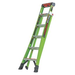 Little Giant King Kombo Fibreglass 3m Combination Ladder
