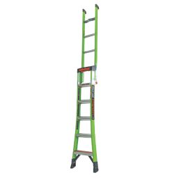 Little Giant King Kombo Fibreglass 3m Combination Ladder