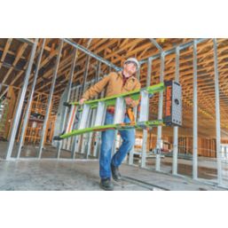 Little Giant King Kombo Fibreglass 3m Combination Ladder